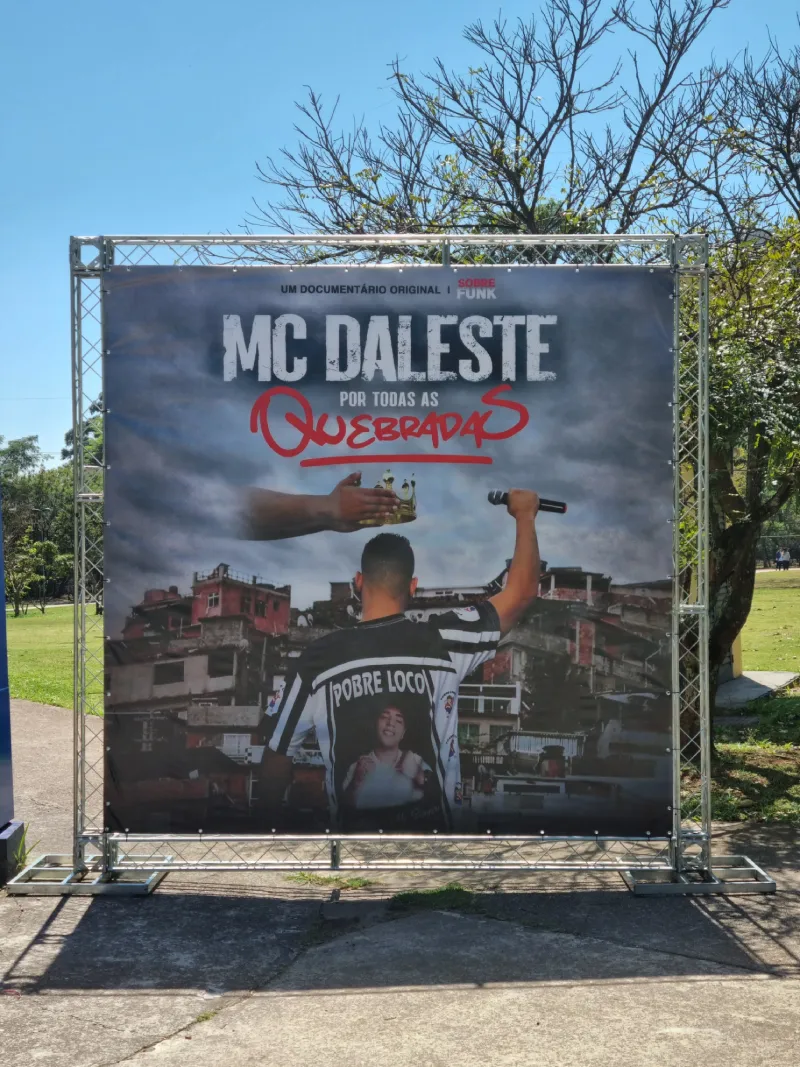 Lançamento Série MC DALESTE